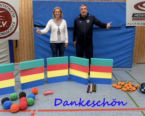 KiLa-Kooperationsschulen des HLV: 49 Kinderleichtathletik-AGs starten ins neue Schuljahr - 24 Grundschulen erhalten wertvolle Materialpakete