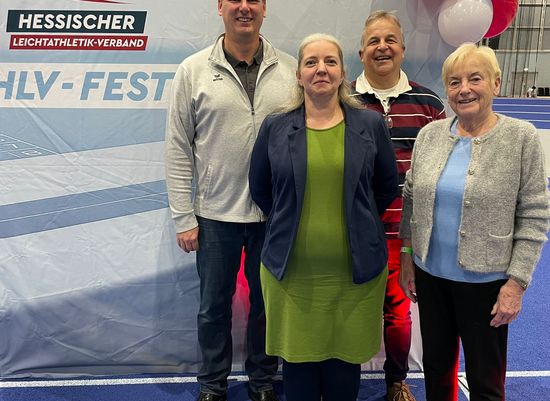 HLV-Fest am 15. November 2025 - Kampfrichterehrung