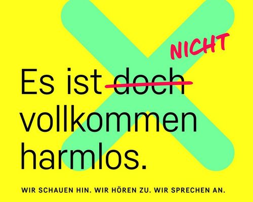 Fortbildung: "Interpersonelle Gewalt im Sport erkennen und vorbeugen"