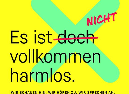 Fortbildung: "Interpersonelle Gewalt im Sport erkennen und vorbeugen"